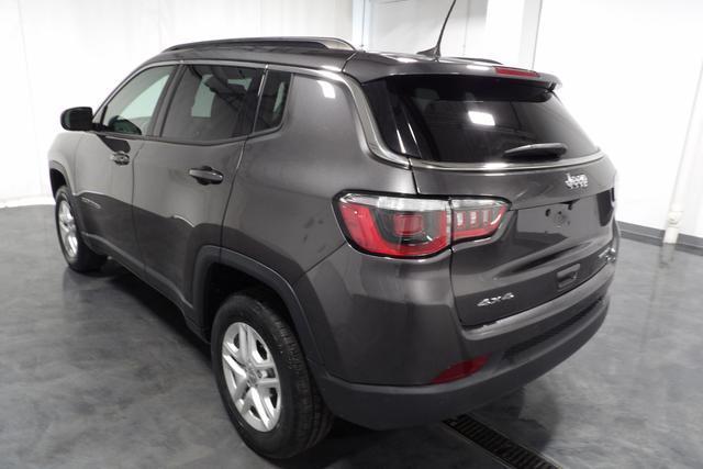 2019 jeep compass sport