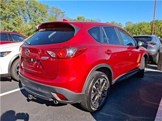 2016 Mazda CX-5 grand touring