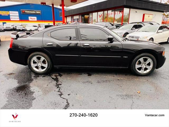 2007 dodge charger r/t