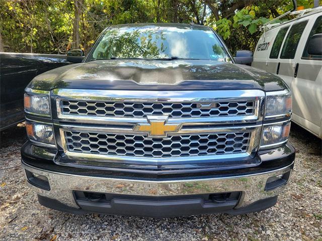 2015 chevrolet silverado 1500 1lt