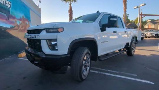 2022 Chevrolet Silverado 2500hd