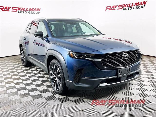 2023 mazda cx-50 2.5 s premium plus package