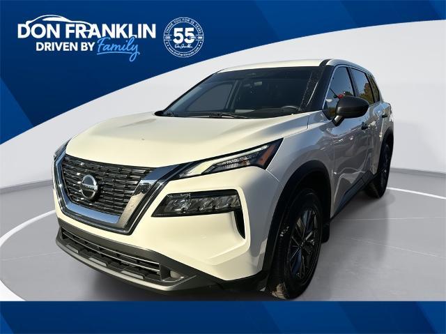2021 nissan rogue s