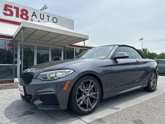 2015 bmw m235 m235i