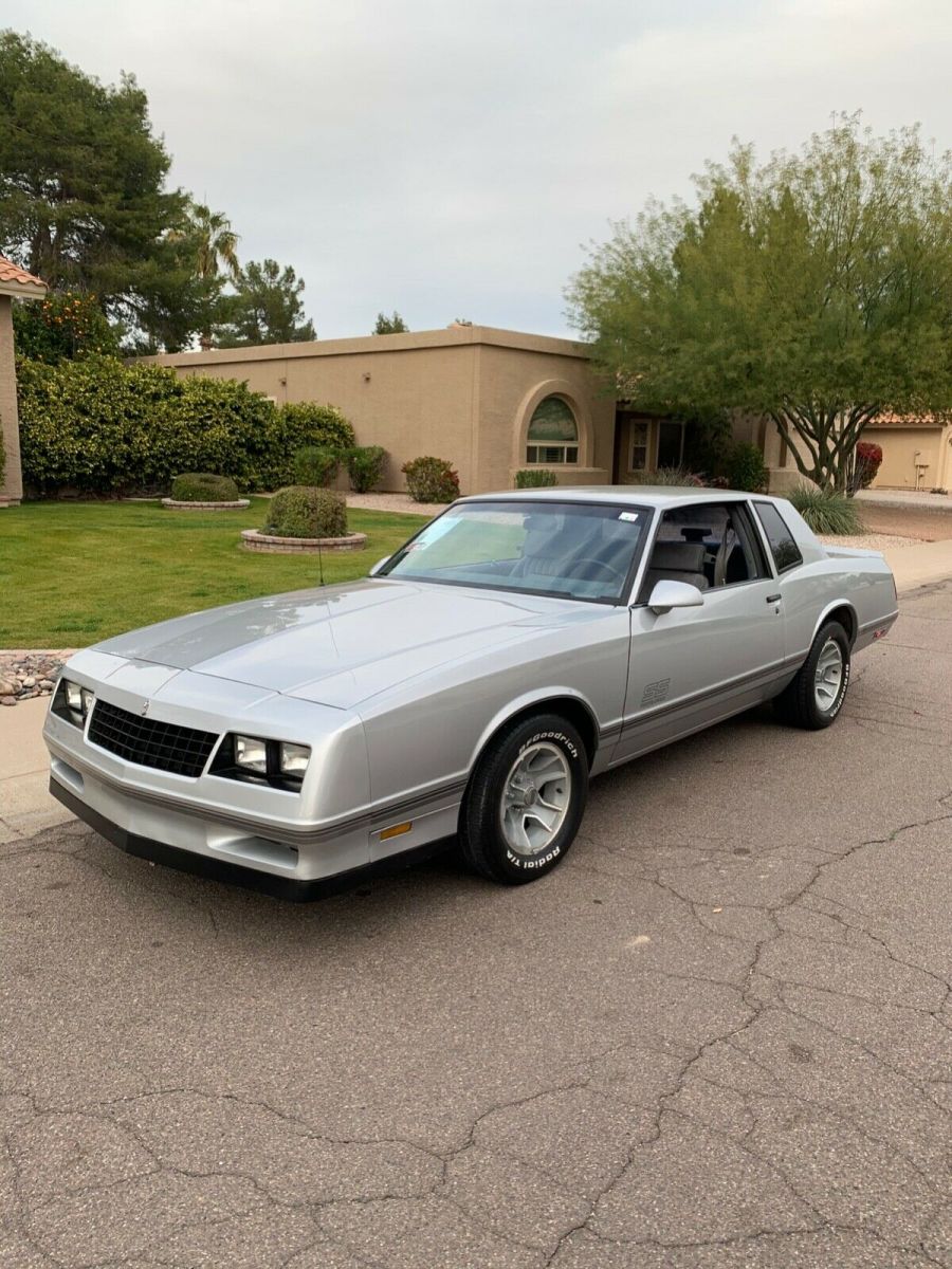 1987 monte carlo ss - lt1 swap