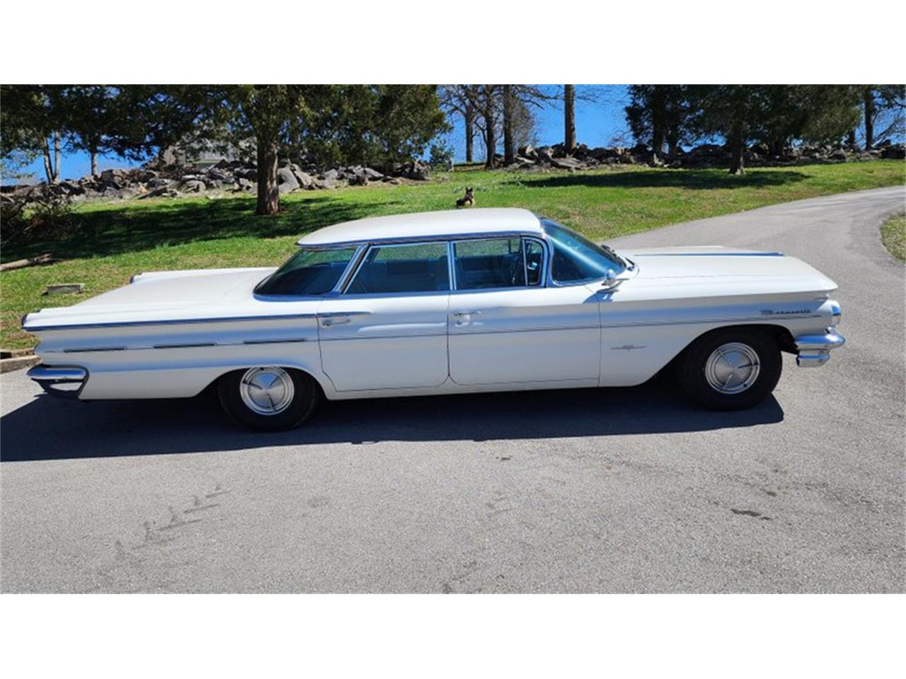 1960 pontiac bonneville