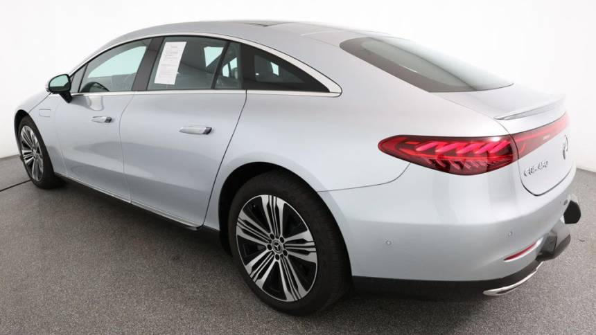 2023 mercedes-benz eqs eqs 450 4matic