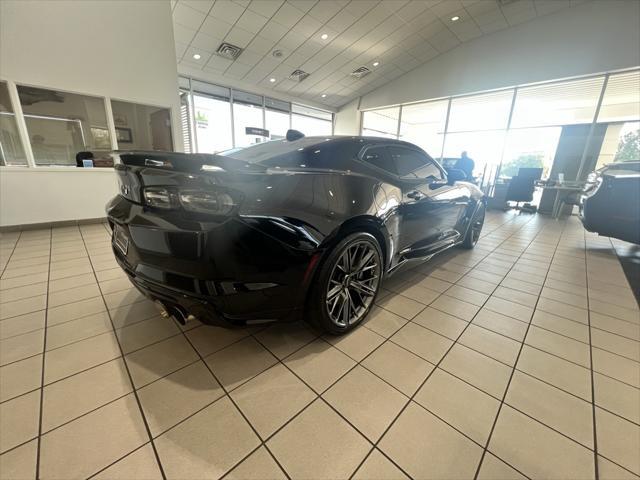 2023 chevrolet camaro zl1