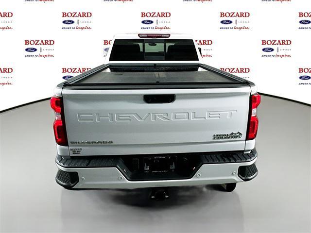 2022 chevrolet silverado 2500 high country