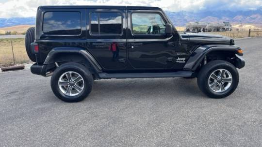 2022 Jeep Wrangler