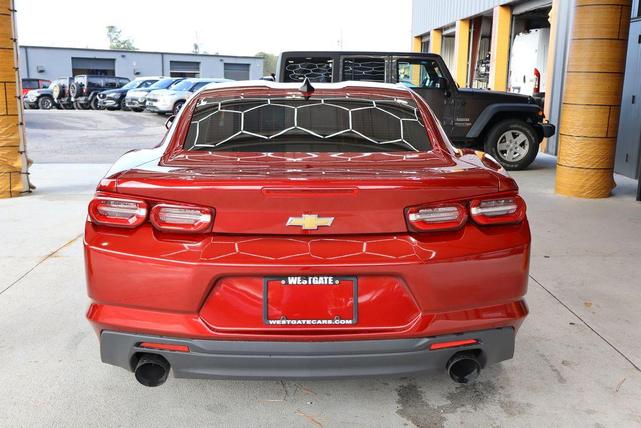 2023 chevrolet camaro 1lt
