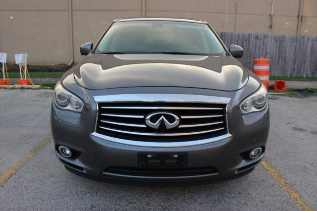 2015 infiniti qx60 base