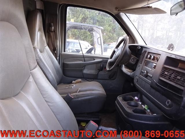 2009 chevrolet express 2500 base