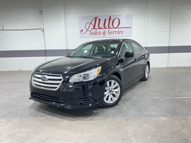2015 subaru legacy premium