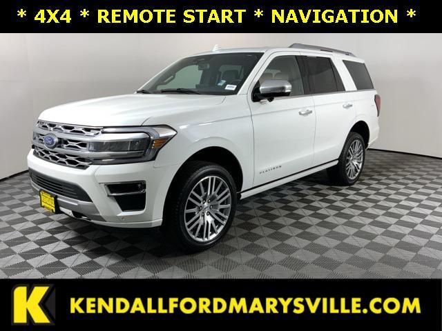 2023 ford expedition platinum