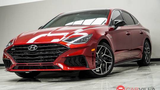 2023 Hyundai Sonata