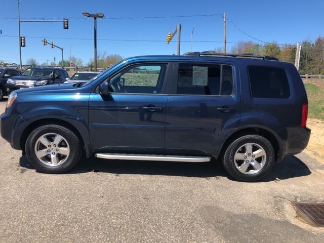 2009 honda pilot ex-l 4x4 ex-l 4dr suv for sale in northfield, new hampshire