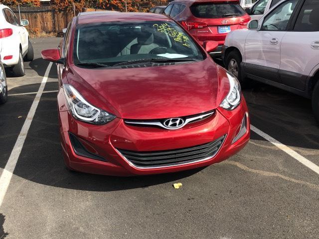 2014 hyundai elantra se se 4dr sedan 6m for sale in reno, nevada
