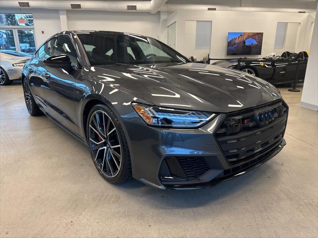 2022 audi s7 prestige tfsi quattro tiptronic