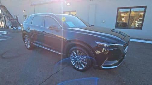 2021 mazda cx-9 grand touring in colorado springs, colorado