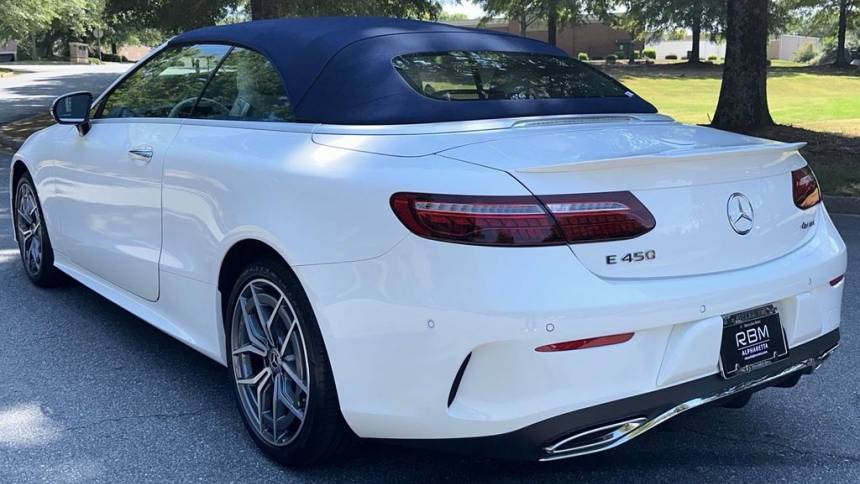 2023 mercedes-benz e-class e 450 4matic
