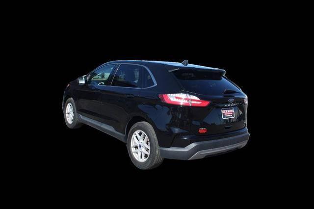 2021 ford edge sel