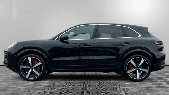 2024 Porsche Cayenne