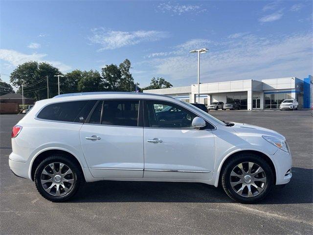 2017 buick enclave premium