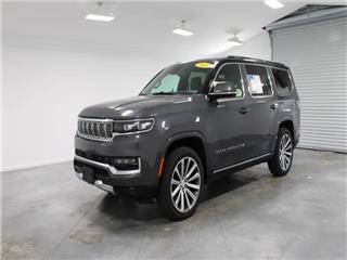 2022 Jeep Grand wagoneer series ii