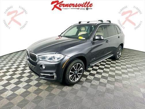 2018 bmw x5 xdrive35i in guthrie, north carolina