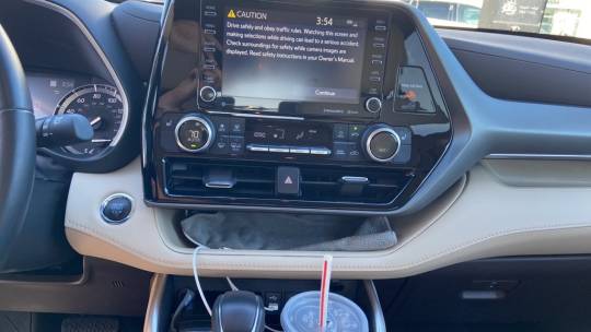 2022 Toyota Highlander