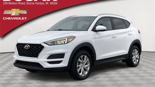 2021 hyundai tucson value