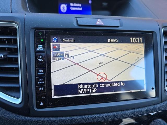 2016 honda cr-v touring