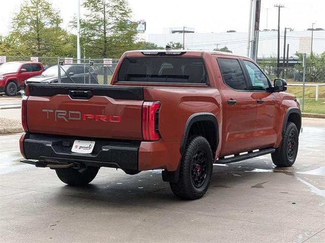 2024 toyota tundra hybrid trd pro