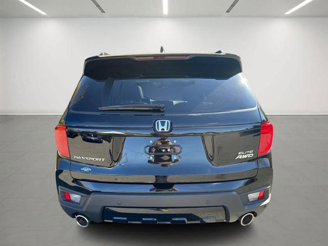 2023 honda passport elite