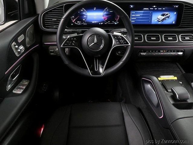 2024 mercedes-benz gle 350 base 4matic