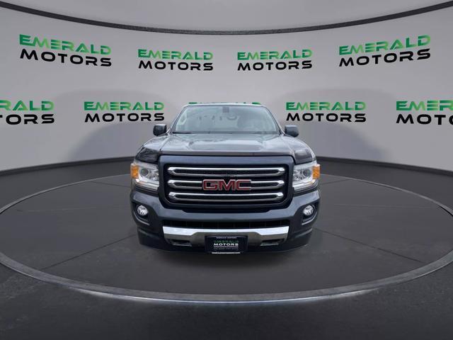 2015 gmc canyon sle