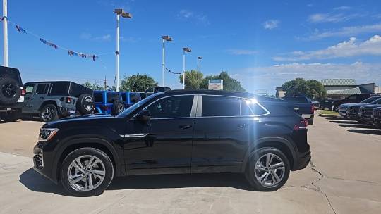 2024 Volkswagen Atlas Cross Sport