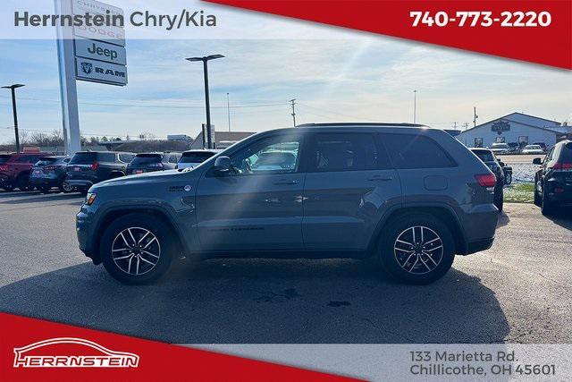 2020 jeep grand cherokee trailhawk