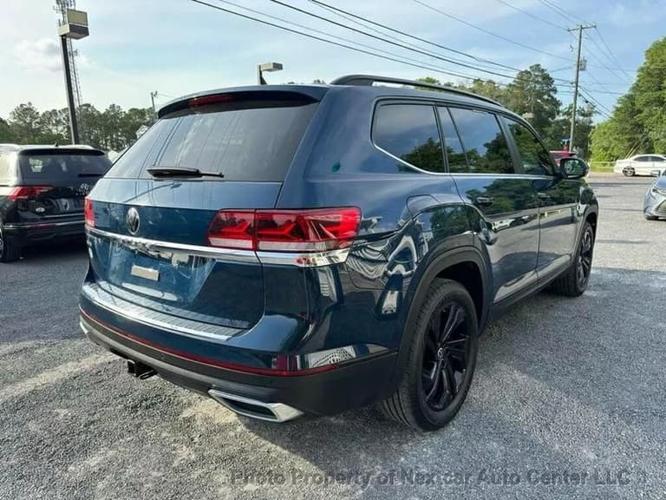 2022 volkswagen atlas 3.6l v6 se w/technology 4dr front-wheel drive in ladson, south carolina
