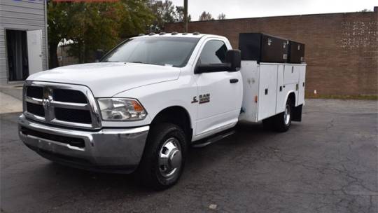 2013 RAM 3500