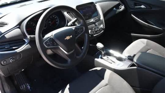 2022 Chevrolet Malibu