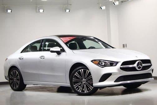 2023 mercedes-benz cla 250 4matic in pittsburgh, pennsylvania