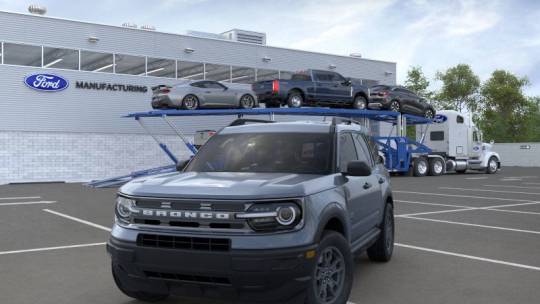 2024 Ford Bronco Sport