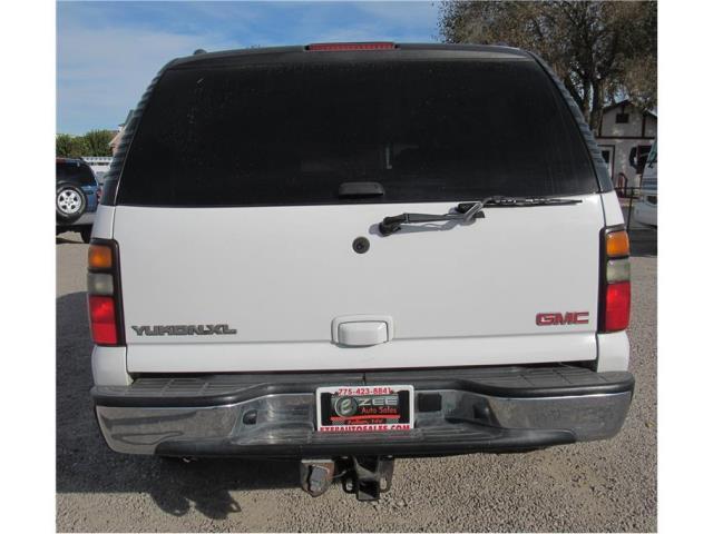 2006 gmc yukon xl sl 1500 sl 1500 4dr suv 4wd for sale in carson city, nevada