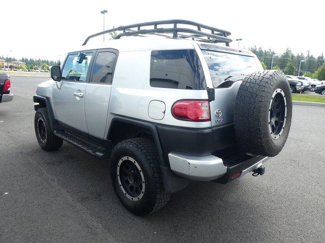 used 2008 toyota fj cruiser 4wd spokane, wa 99218 for sale in spokane, washington