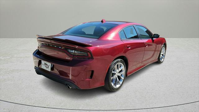 2021 dodge charger gt