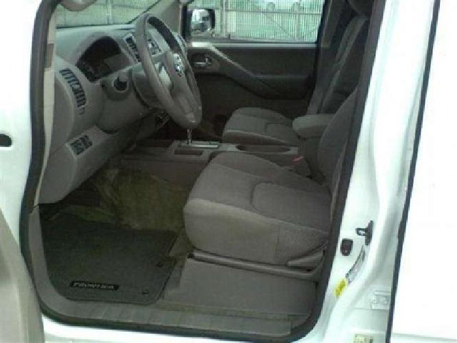 2012 nissan frontier crew cab sv pickup 4d 5 ft in bloomington, ca