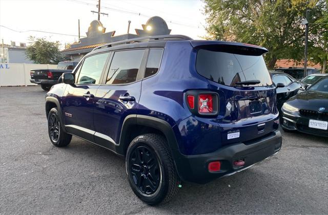 2018 jeep renegade trailhawk