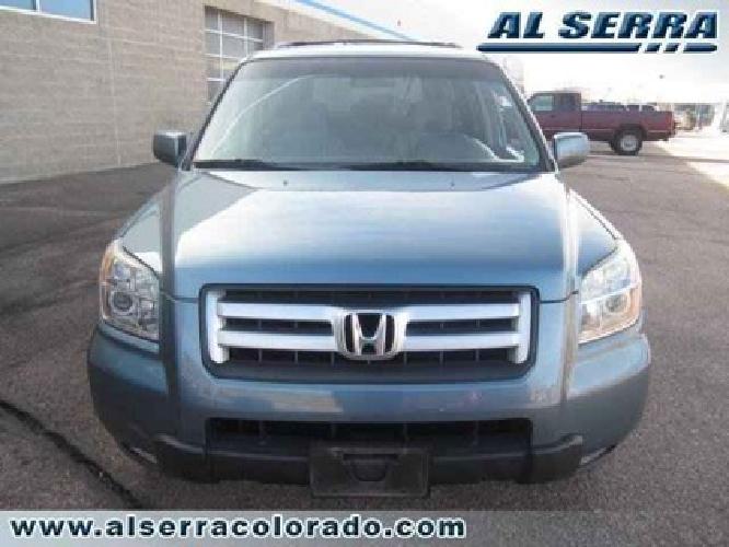 2007 honda pilot ex in colorado springs, co